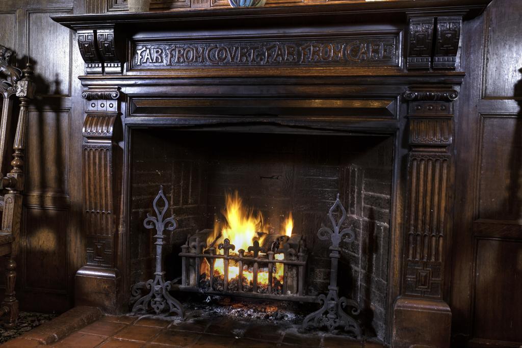 Monk Fryston Hall Hotel المظهر الخارجي الصورة