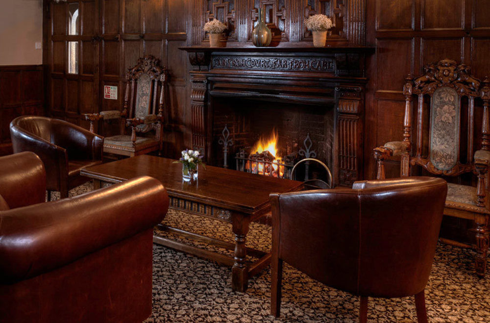 Monk Fryston Hall Hotel المظهر الخارجي الصورة