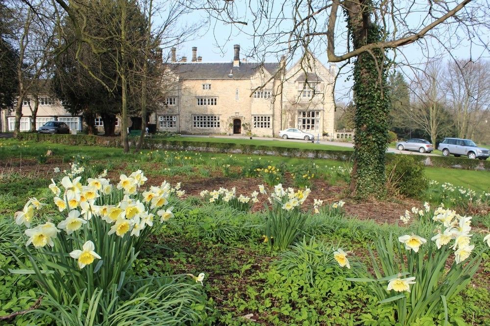 Monk Fryston Hall Hotel المظهر الخارجي الصورة