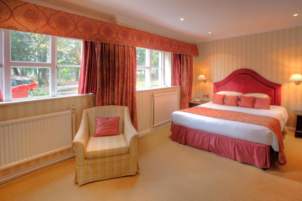 Monk Fryston Hall Hotel المظهر الخارجي الصورة